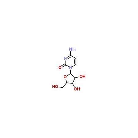 Ak Scientific Cytarabine (5g), CAS 147-94-4 E074-5g
