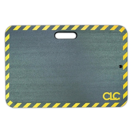 Clc Tool Works Kneeling Mat Black 302