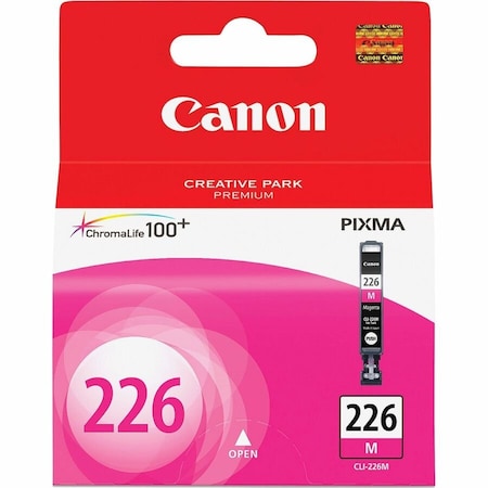 Canon Cartridge, Ink, Kodak30Xl, Black CLI226MA