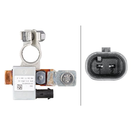 Hella INTELLIGENT BATTERY SENSOR 011653331
