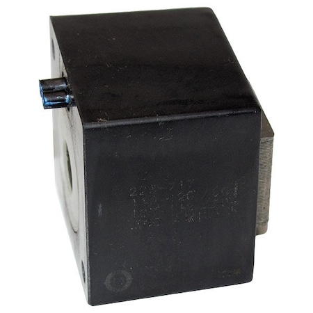 Numatics Solenoid Coil, 120V AC, Mark 55, PA55, SPA55 237-475