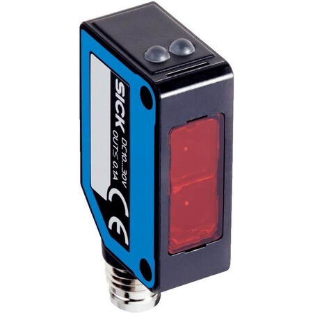 Sick MINIATURE PHOTOELECTRIC SENSORS 6052396