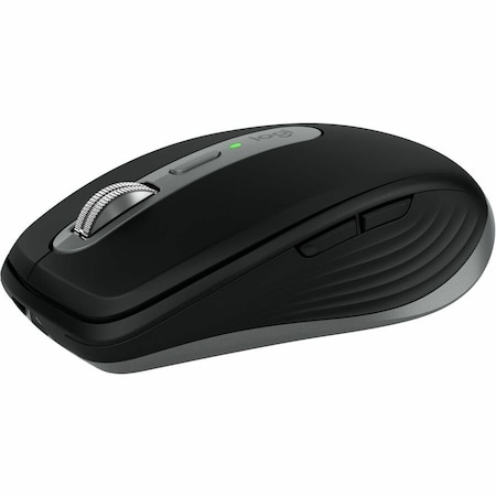 Logitech MX Anywhere 3s wireless mouse for Mac (Space Grey) 910-006945