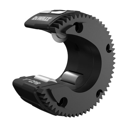 Dewalt Replacement Cutting Wheel, 3.875 in L DWACPR10