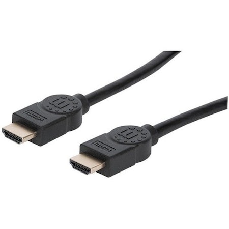 Manhattan Premium High Speed Hdmi Cable 355360