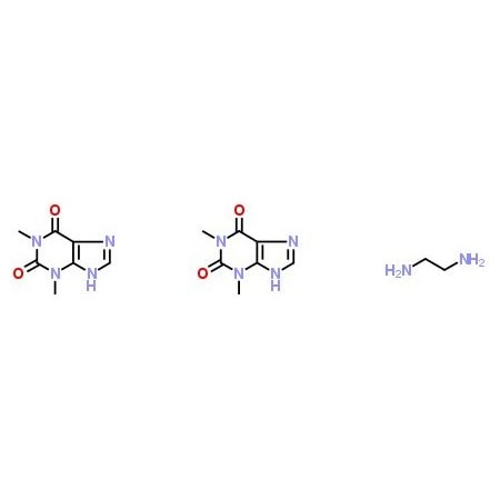 Ak Scientific Aminophylline (100g), CAS 317-34-0 E719-100g