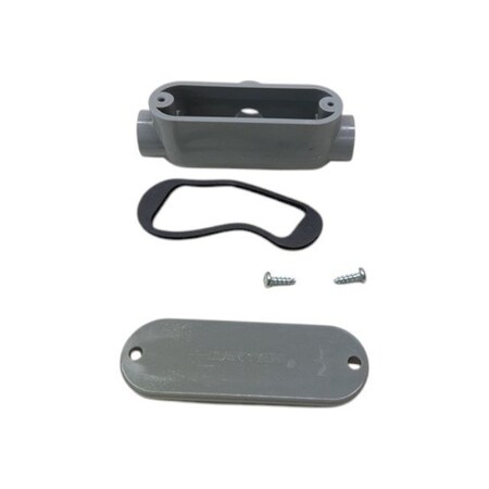 Caterpillar BOX-TEE, CATERPILLAR OEM 5300005 5300005