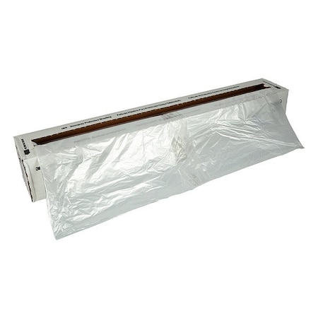 3M Abrasives Overspray Protective Sheeting 7000000535