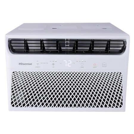 Hisense 10,000 BTU Window Air Conditioner with Inverter Technology & ConnectLife App, 450 Sq. Ft. AAW10TW26
