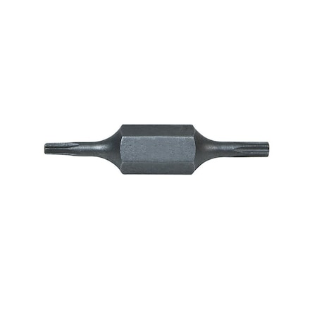 Klein Tools Bit TT7, TT8 Tamperproof TORX 32540