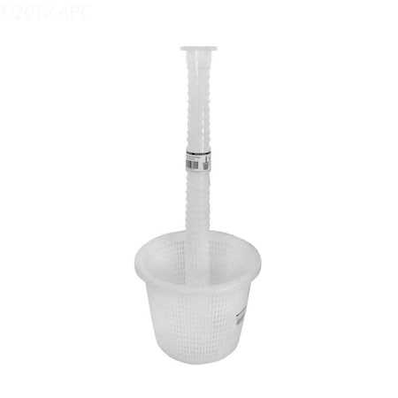 Gvt Development Baker Hydro Skimmer Basket with 18.5 in. Vented Tower SPB