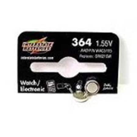 Plugit Watch Battery 364 PL3971761