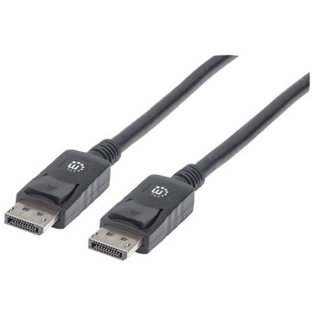 Manhattan 6.6 FT DISPLAYPORT M/M 393799