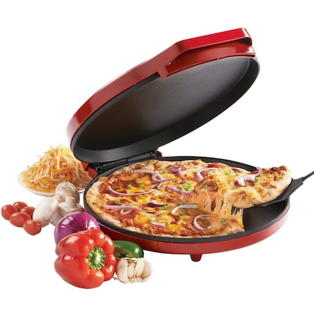 Betty Crocker Pizza Maker BC-2958CR