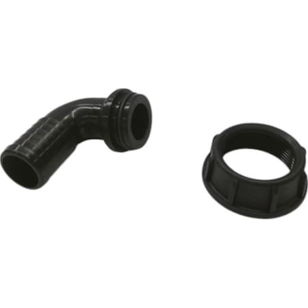Agco ADAPTER HOSE BARB, AGCO OEM 57882555 57882555