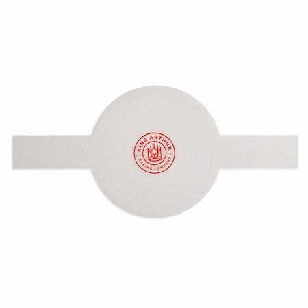 King Arthur Baking Co 8 in. W X 17 in. L Loaf Lifter White 1 pc 50611K
