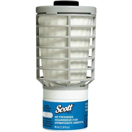 Scott Scott Air Freshener Refill, Ocean, Auto Release 6 Refills/Cs, PK6 91072