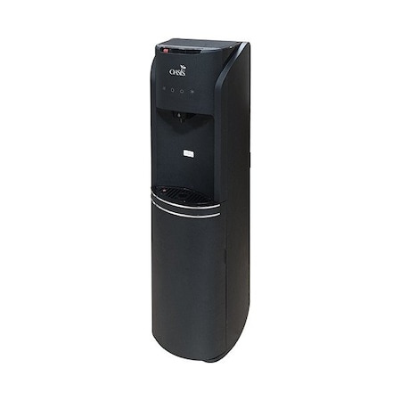 Oasis Convertible Water Dispenser, 115V AC, Blk 507550C
