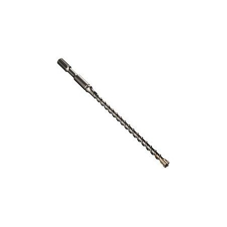 Irwin 4-Cutter Drill Bit 5/8" x 16" Spline 324051