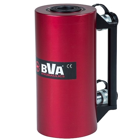 Bva Hydraulics Hollow Hydraulic Rams, 30 ton Cap. HUDC3010