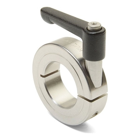 Ruland SHAFT COLLAR QUICK CLAMPING LV-MCL-50-ST