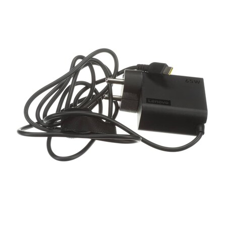 Lenovo AC ADAPTER PD, 65W, 20/15/9/5V, 2 5A11J75662