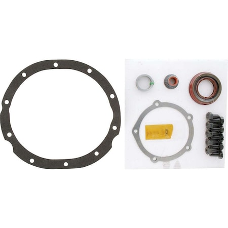 Powerhouse 9 in. Ring & Pinion Shim Kit with Solid Spacer for Ford PO3610525