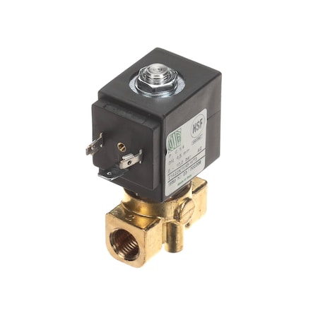 Unic Solenoid Valve, 220-230/240V, 16VA, 50/60Hz, 0-10 Bar, 4.5mm Dia 35511