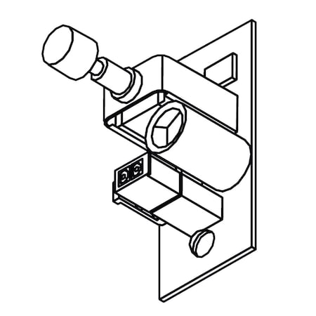 Lcn ME Switch Assembly, 24V 4410ME-3351 24V