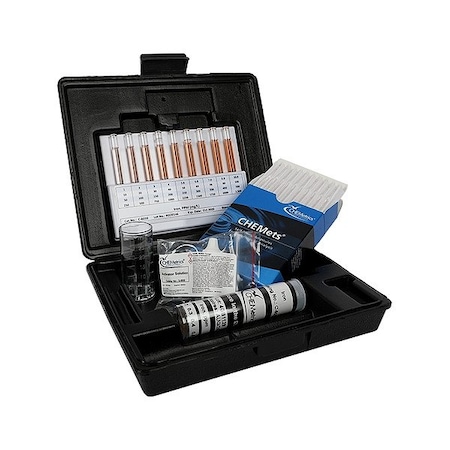 Chemetrics Water Quality Test Kit K-6210