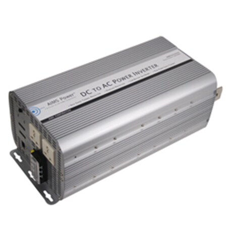 Ezgeneration 5000 Watt Modified Sine Power Inverter 240Vac EZ3321006