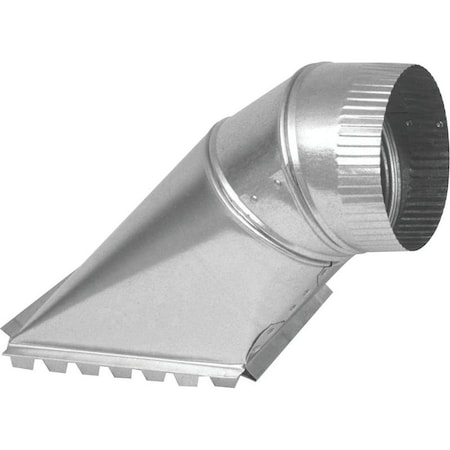 Imperial Mfg Fitting Trunk Take-Off 6In Glv GV0945-C
