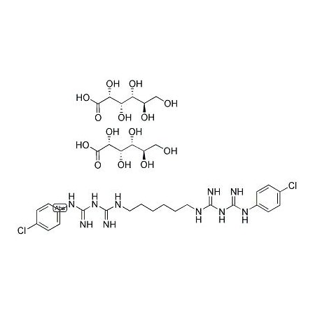Ak Scientific Chlorhexidine digluconate (500g), CAS 18472-51-0 M166-500g