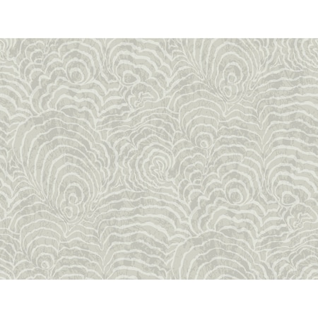 York Wallcoverings Ocean Jasper Grey Wallpaper GN2633