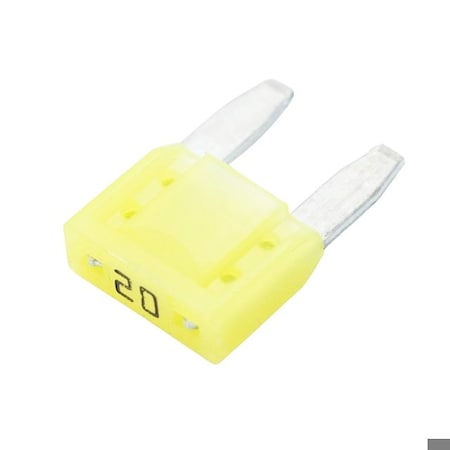 Optifuse Automotive Blade Fuse, ANM-UL Series, 2A to 30A, 32V DC ANM-UL-20A