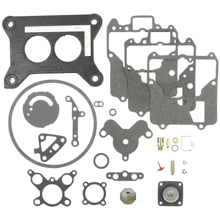 Hygrade Tuneup Standard Motor Products, Carburetor Kit, 1551