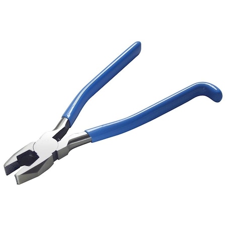 Kraft Tool Kraft Tools 9" Channellock Ironworker's Pliers GG517