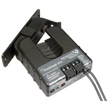 Veris Industries Split Core Vfd Current Switch 3.5-135A w H934