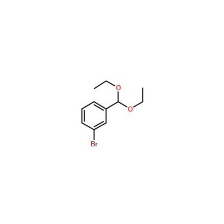 Ak Scientific 3-Bromobenzaldehyde Diethyl Acetal (25g), CAS 75148-49-1 1686AC-25g