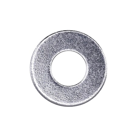 Auveco Fender Washer 1/4in Bolt Size 5/8in O.D. Zinc, 100PK 2008