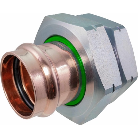 Apollo Valves 8734 3/4 UNION, DIELECTRIC 10077920