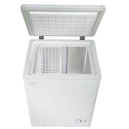 Danby 3 Chest Freezer, 38 cuft Capacity, White DCF038A2WDB