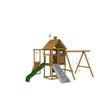 Playstar PLAYSTAR PS 7720 Build It Yourself Playset Kit PS 7720