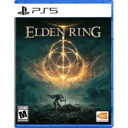 Elden Ring Standard Edition - PlayStation 5 Video Game