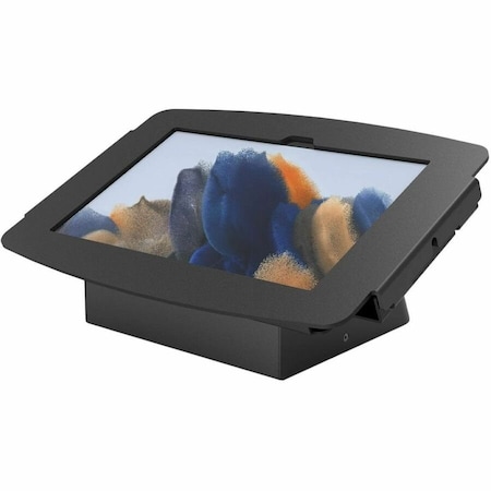 Compulocks Galaxy Tab A8 10.5IN Space Enclosure AV Conference Room Capsule Black 341B105GA8SB