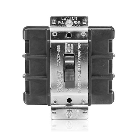 Leviton Plugs and Receptacles MS602-BW