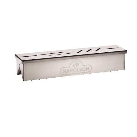 Napoleon Smoker Box, Stainless Steel 67013