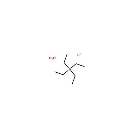 Ak Scientific Tetraethylammonium chloride monohydrate (500g), CAS 56-34-8 8019AF-500g