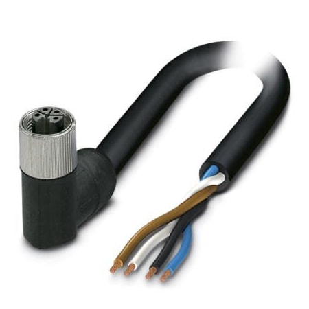 Phoenix Contact SAC-4P- 3 0-110/M12FRL Power cable 1425058