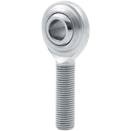 Powerhouse 0.5 in. Male Steel Right Hand Rod End Bar Adjuster, 10PK PO3079693